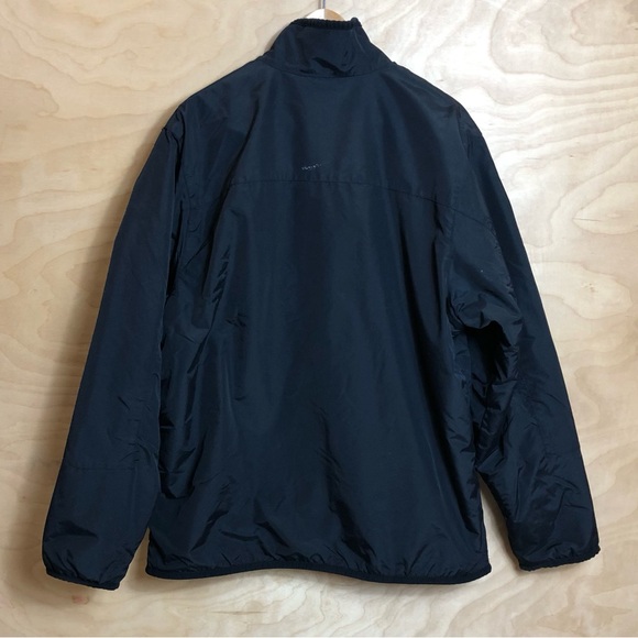 Nike Reversible Black Jacket Unisex Size L. - Picture 2 of 14
